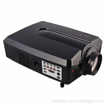 Wireless Android WiFi 4.2 VOD Projector with HDMI USB (SV-128)